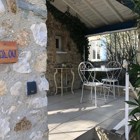 Chambre D'Hotes Lou Pataclet Charols Exterior photo
